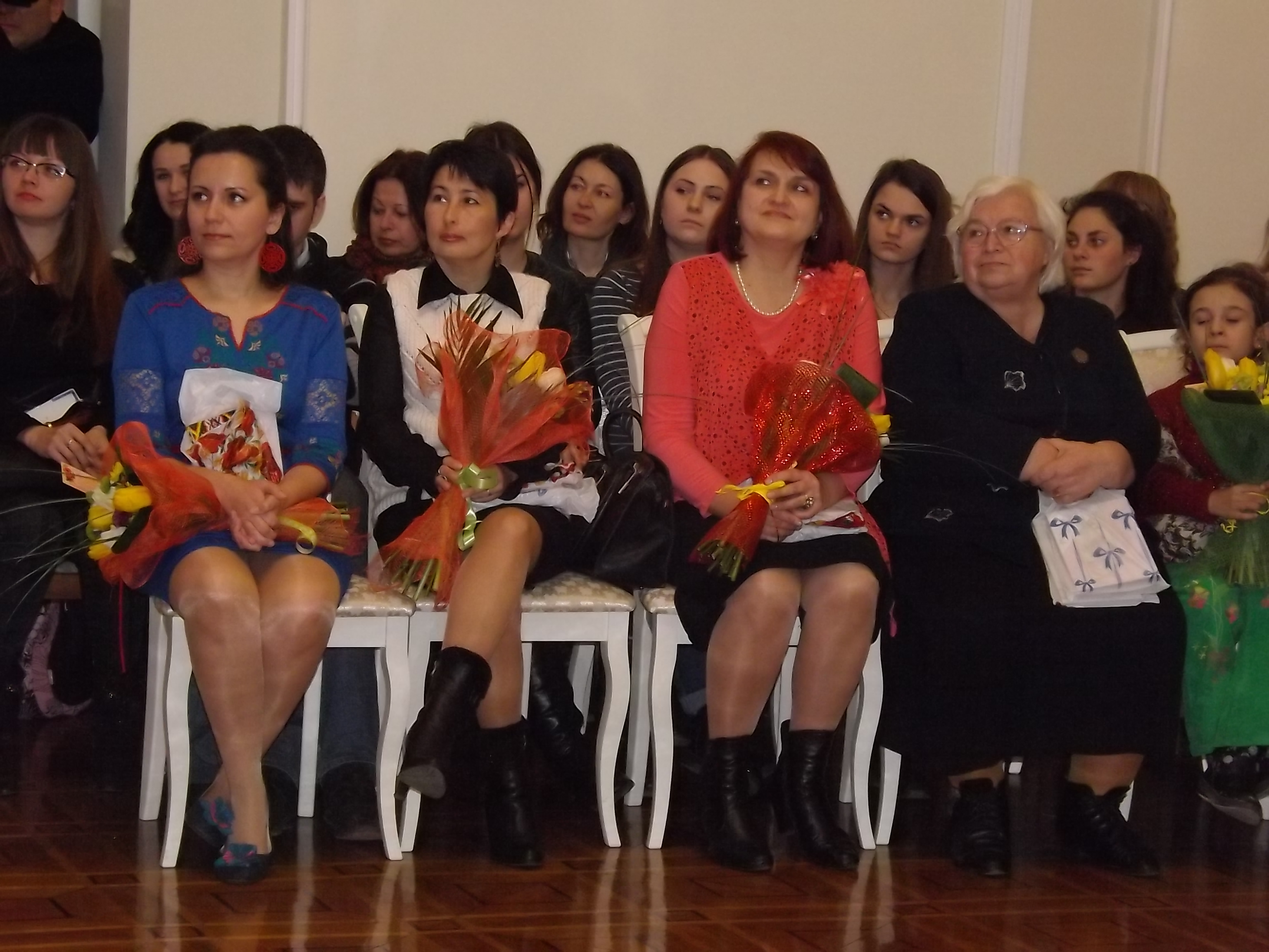 У Миколаєві пройшла виставка HandMade  "Благословіть жінку" - фото 2