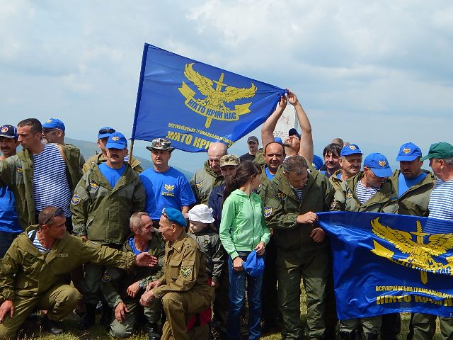 Закарпатські десантники відзначили День ВДВ на полонині Руна  - фото 3
