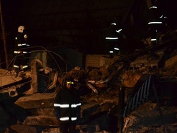 На Одещині на місці вибуху будинку вилучено тіло загиблого хлопчика - фото 1