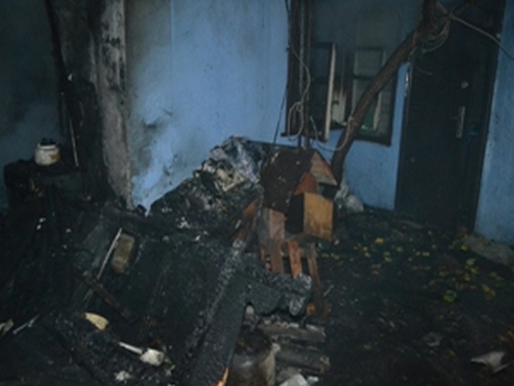 В Одесі ліквідували пожежу в приватному будинку - фото 1