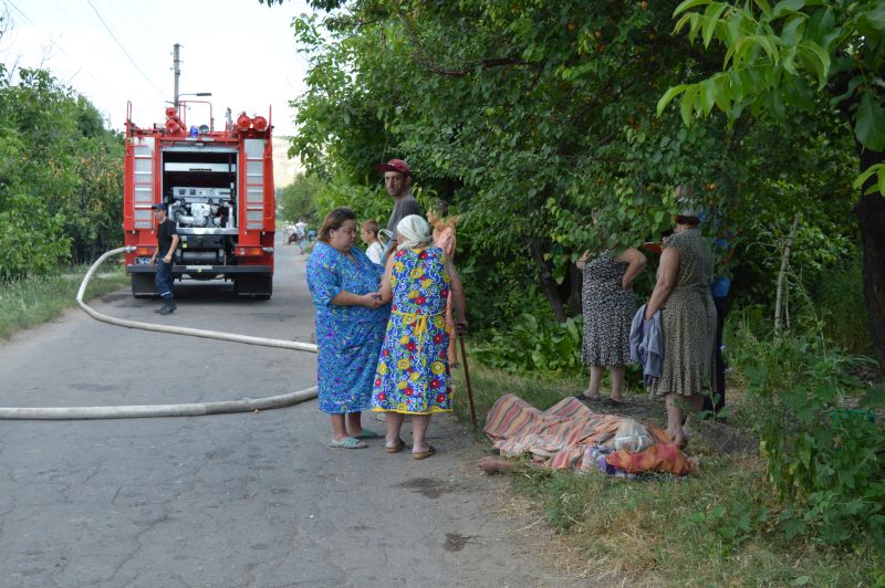 У Краматорську у будинку вибухнув газ: пенсіонер помер від переляку (ФОТО 18+) - фото 4