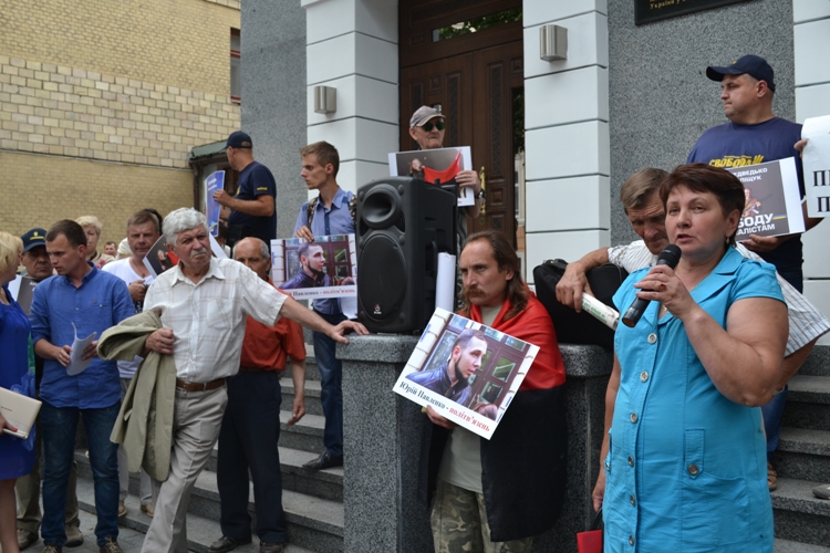 За бездіяльність міліції вінничани погрожують влаштувати Врадіївку-2 (ФОТОРЕПОРТАЖ) - фото 1
