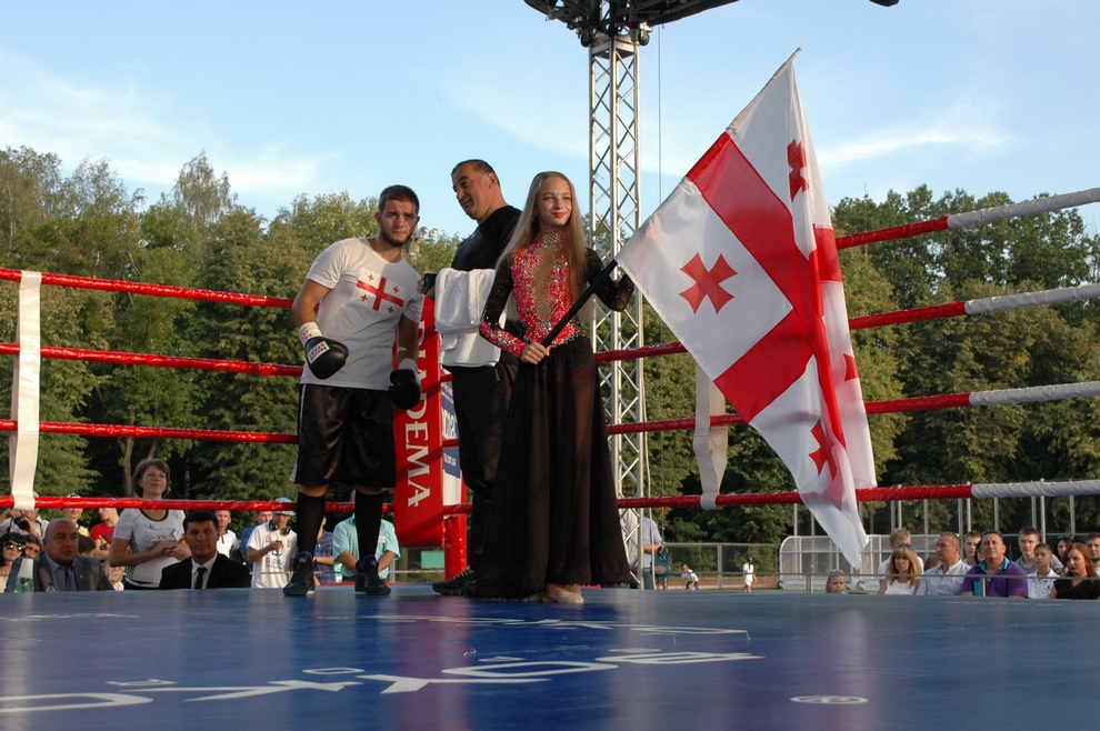 Вінницький боксер отримав титул чемпіона Європи - фото 5