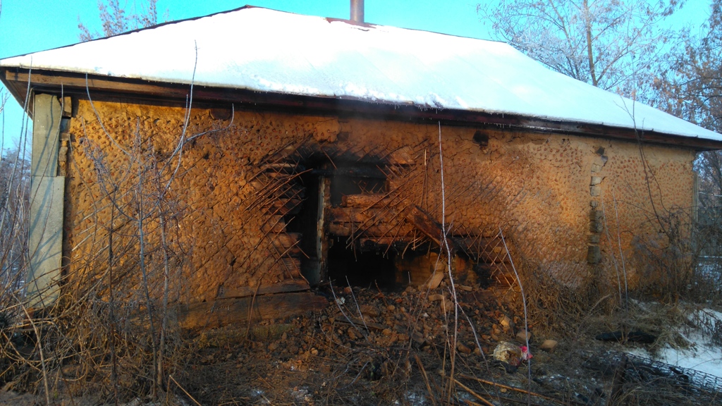 На Сумщині у новому році внаслідок пожеж вже загинуло четверо людей - фото 1