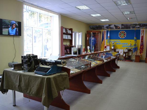 На Сумщині створили музей рятувальної справи - фото 2