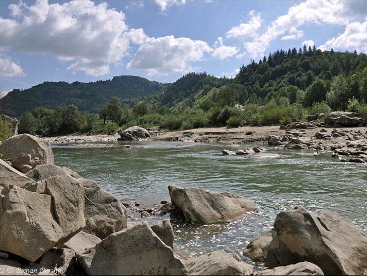 Чому Черемош вважають найкращою гірською річкою України - фото 3