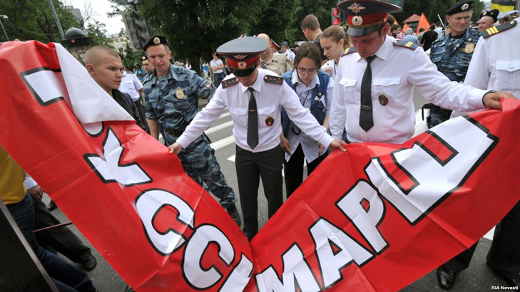 Історія розвитку сепаратизму в Донецькій області - фото 15