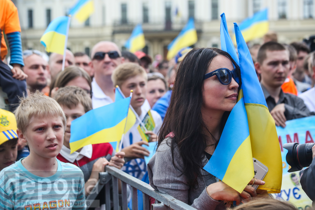 Як українці провели збірну на "Євро-2016" - фото 14