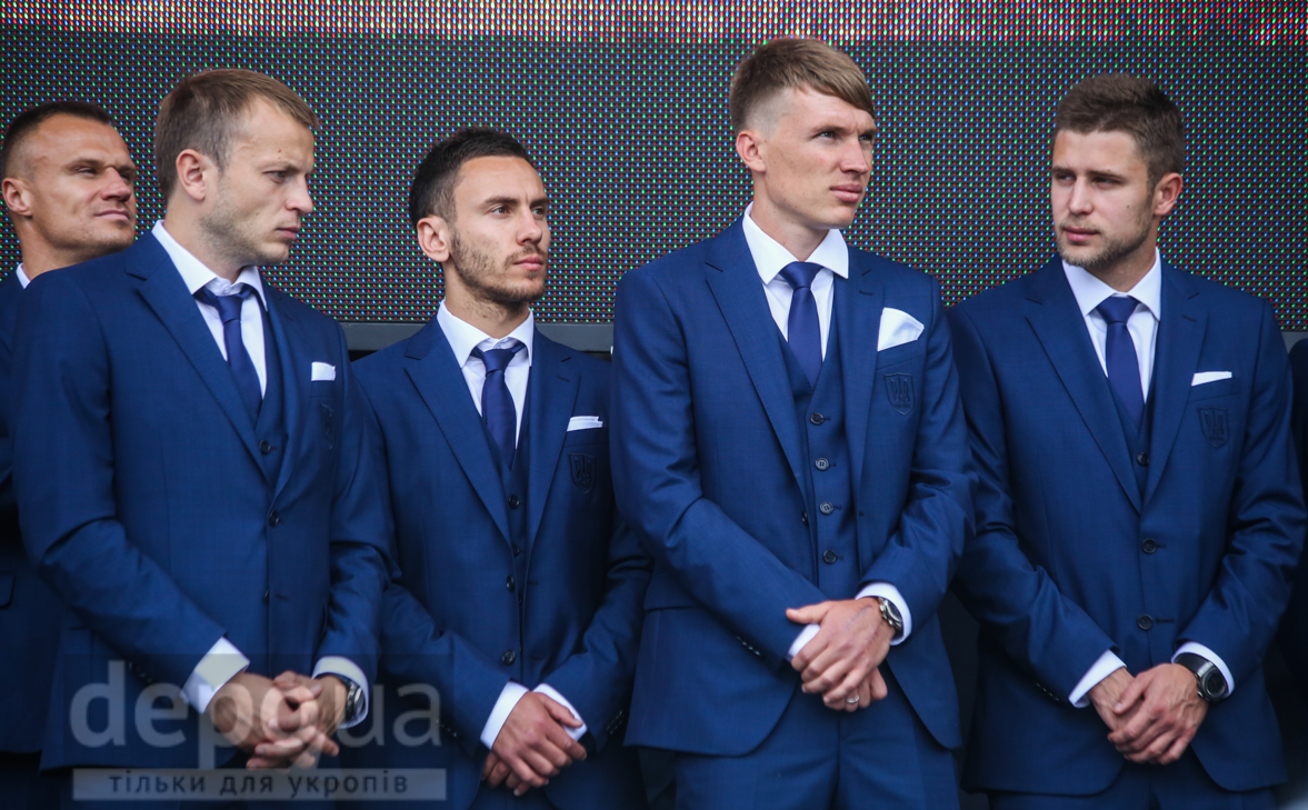 Як українці провели збірну на "Євро-2016" - фото 15