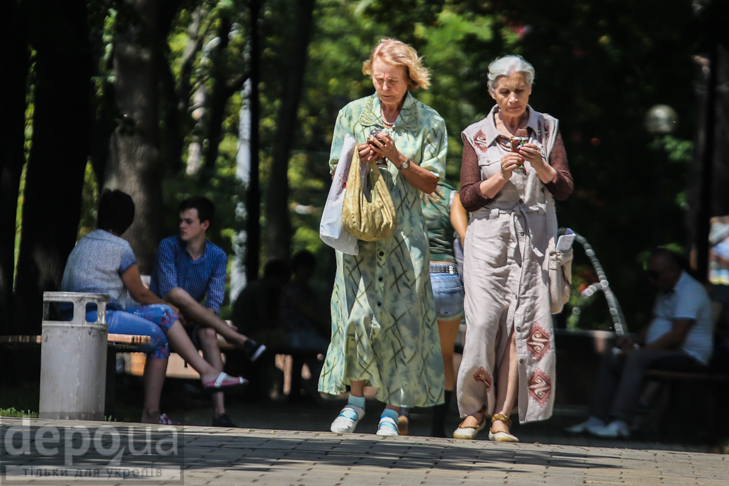 7 фото про те, що старість може бути красивою - фото 1 7 фото про те, що старість може бути красивою - фото 1