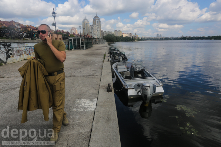 Водний "дозор": Хто охоронятиме Дніпро від браконьєрів - фото 2
