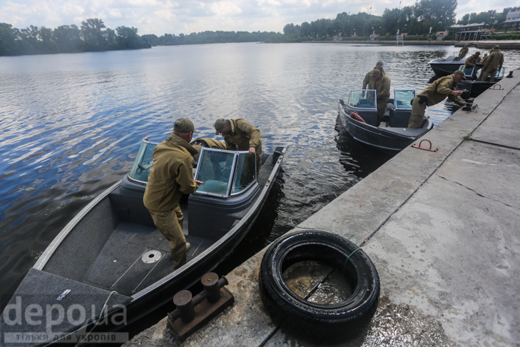 Водний "дозор": Хто охоронятиме Дніпро від браконьєрів - фото 11