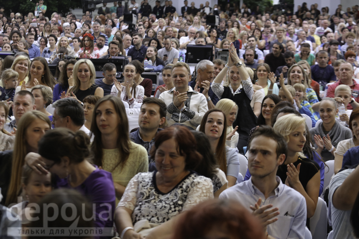 Джамала до Дня Конституції дала великий концерт у Львові - фото 3