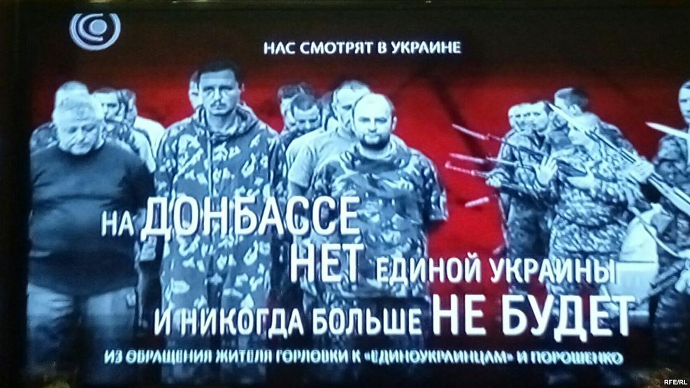 Як в "ДНР" рос-ТБ розпалює нетерпимість до України - фото 1