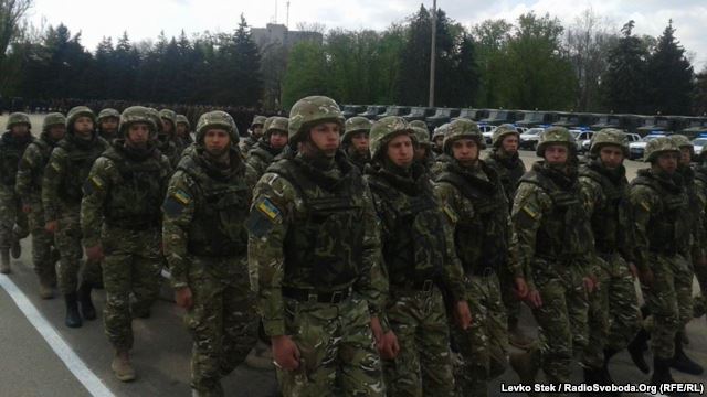 Міліція очепила Куликове поле в Одесі і встановила металошукачі - фото 1
