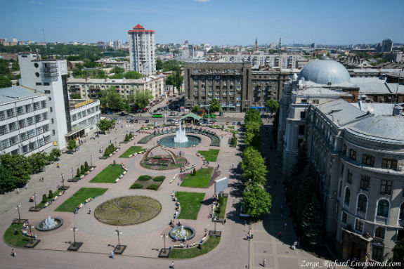 Чим Харків дивує іноземців: столиця конструктивізму та освітньої експансії - фото 4