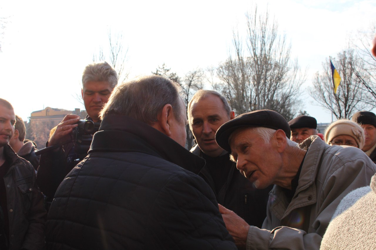 Заберіть Петрова: миколаївські суднобудівники заявили, що директор "вбиває" завод