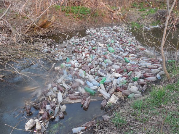 Луганчани показали жахливе забруднення річки Вільхівки - фото 3