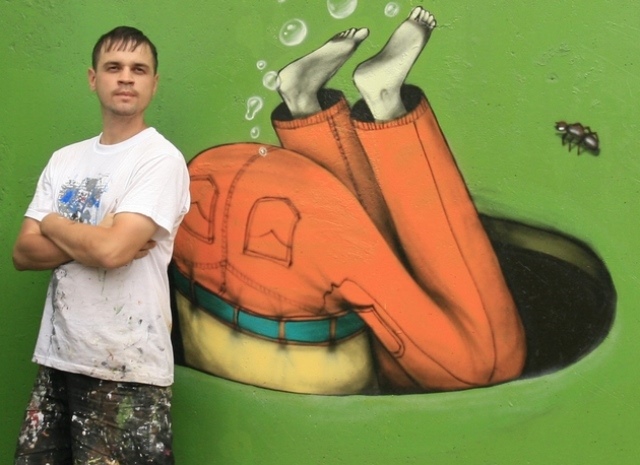 Хто такі Interesni Kazki, які увійшли до ТОП-25 найкращих графіті-художників світу (ФОТО) - фото 5