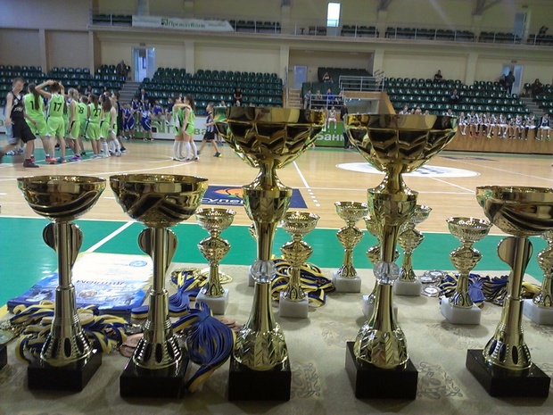 У Львові завершився міжнародний юнацький турнір з баскетболу - фото 3