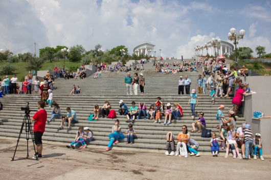 Шостий рік поспіль Чорноморськ отримує нагороду за найчистіший пляж - фото 2