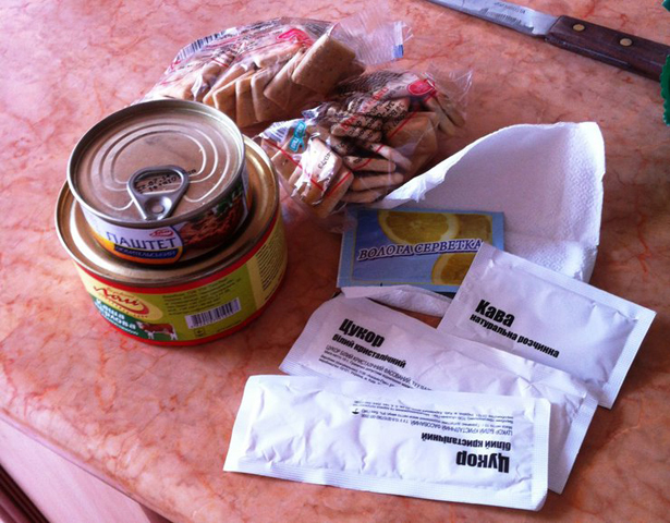 Зброя Укропів: Як зробити суху їжу українських військових смачною - фото 7
