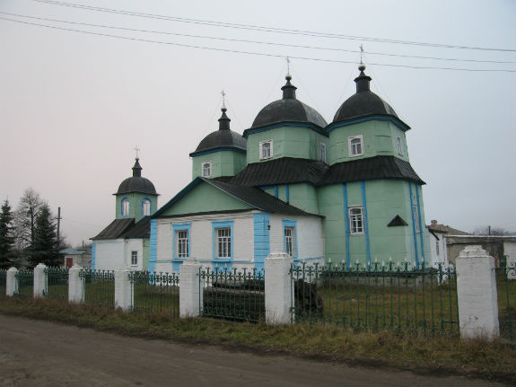 У дерев′яних церквах Харківщини молилися святі Йосафат та Іоанн Кронштадтський - фото 4