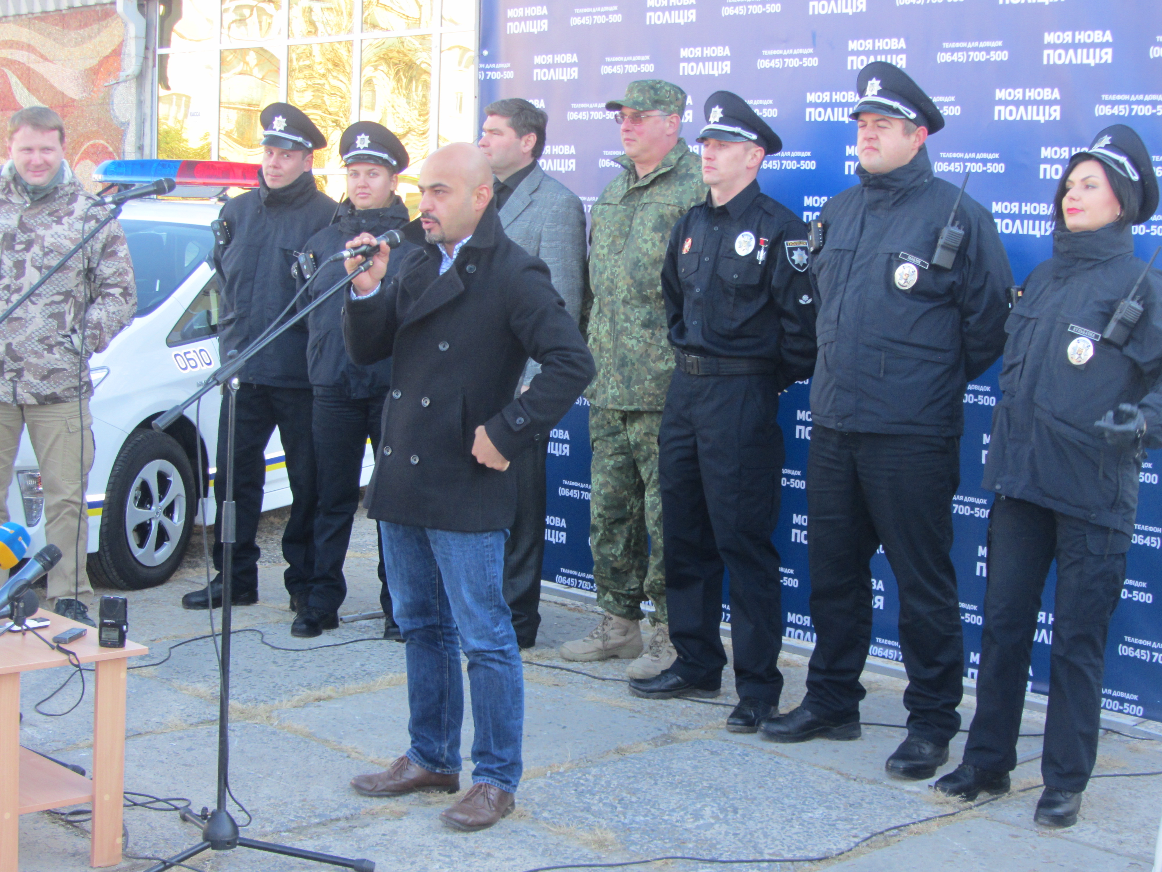 Нова поліція у Сєвєродонецьку: у кандидати записуються і чоловіки і жінки (ФОТО) - фото 2