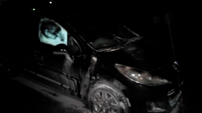 На Закарпатті депутату райради підпалили авто, - ЗМІ - фото 1