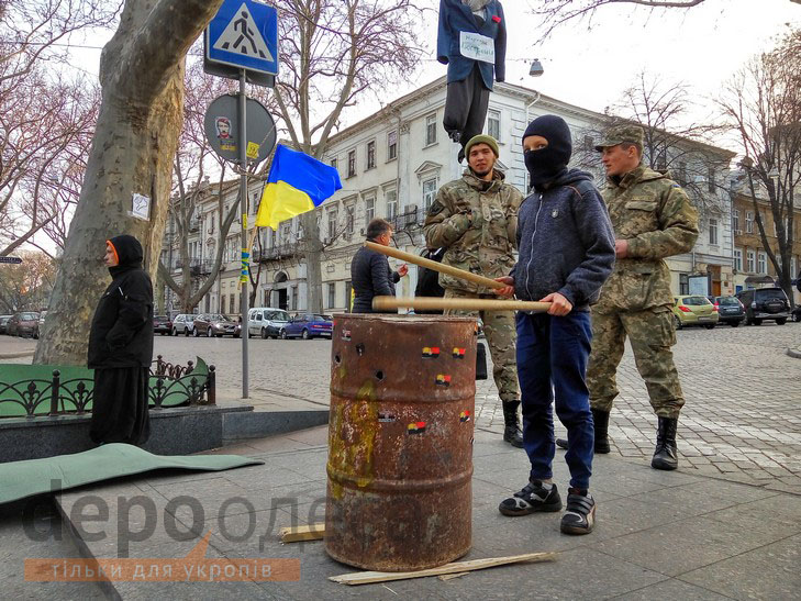 В ОБСЄ зацікавились "прокурорським майданом" в Одесі - фото 1