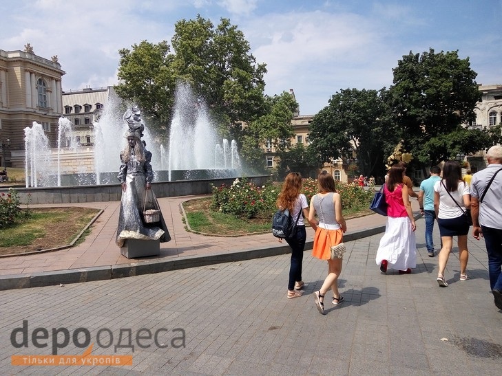 Літні гроші: Як Одеса заробляє на туристах - фото 6