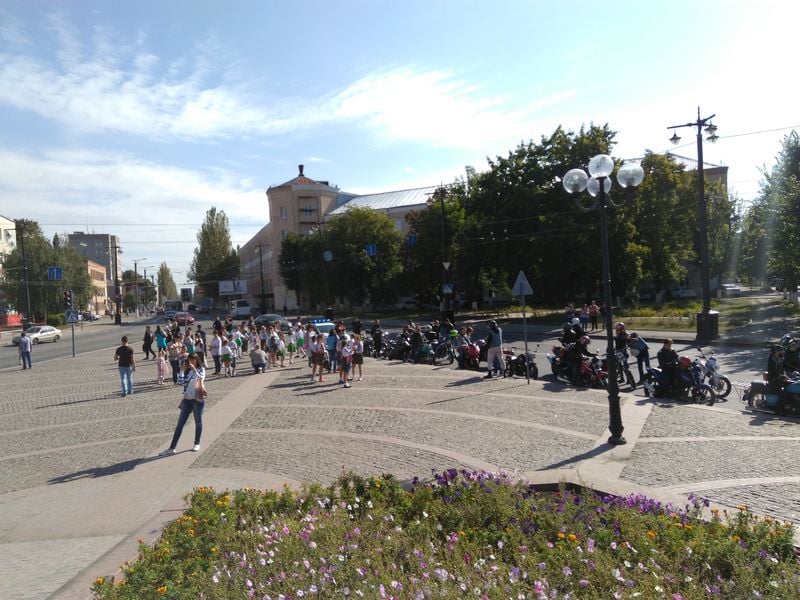 Як у Кропивницькому День міста відсвяткували (ФОТО, ВІДЕО) - фото 1