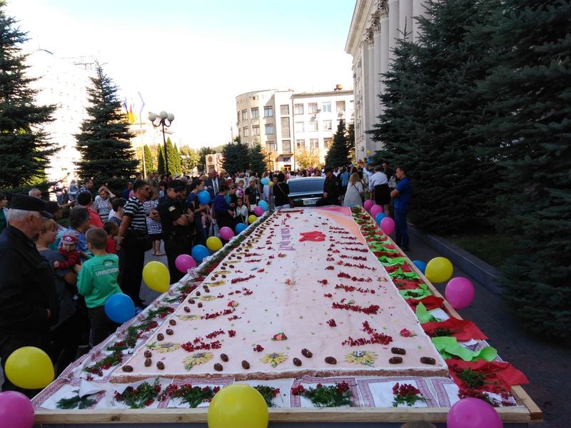 Як у Кропивницькому День міста відсвяткували (ФОТО, ВІДЕО) - фото 6