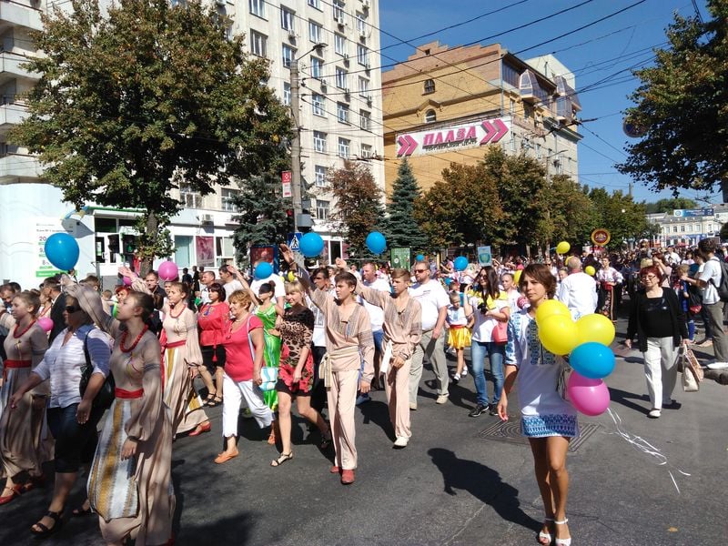 Як у Кропивницькому День міста відсвяткували (ФОТО, ВІДЕО) - фото 9