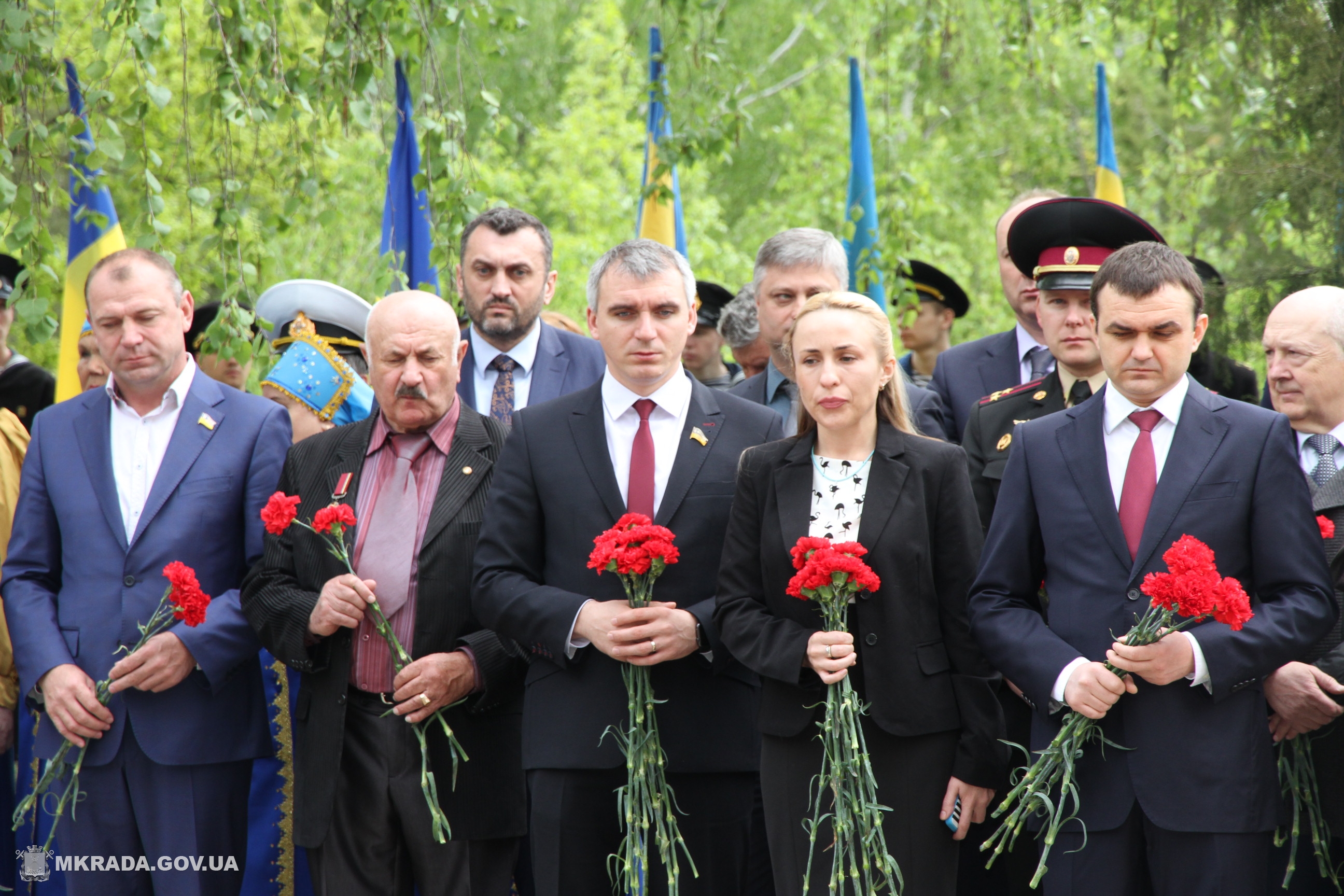 У Миколаєві вшанували пам'ять жертв Чорнобильської катастрофи - фото 2