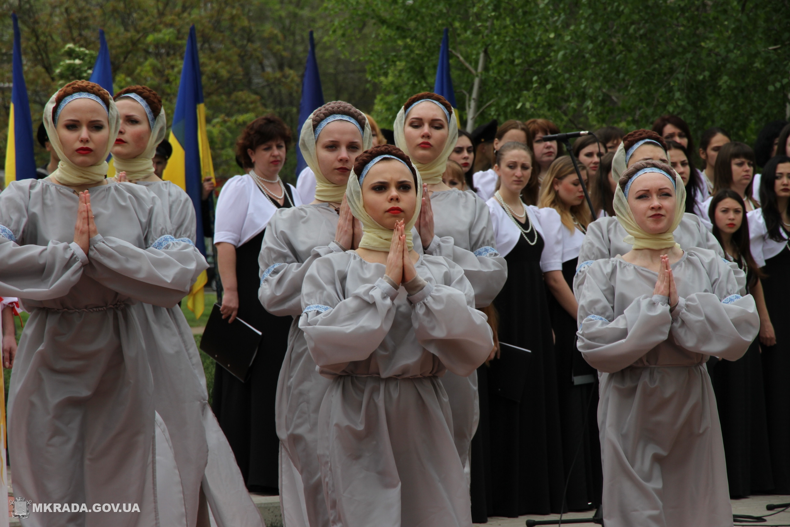 У Миколаєві вшанували пам'ять жертв Чорнобильської катастрофи - фото 1