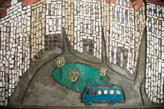 Сліди епохи: монументальні мозаїки радянського Києва - фото 5