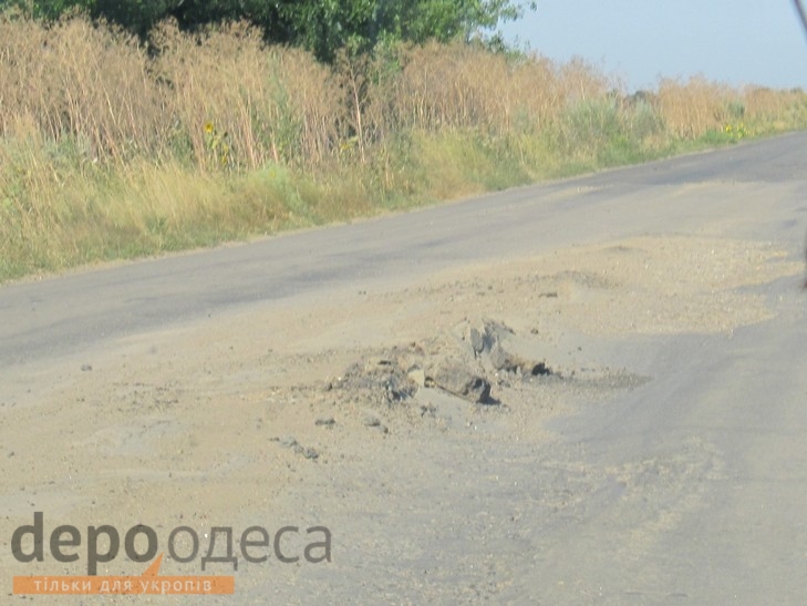 Як на Одещині зникають дороги, на яких міг би піаритись Саакашвілі (ФОТОРЕПОРТАЖ) - фото 11