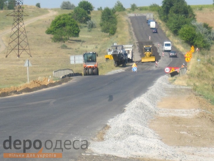 Як на Одещині зникають дороги, на яких міг би піаритись Саакашвілі (ФОТОРЕПОРТАЖ) - фото 12