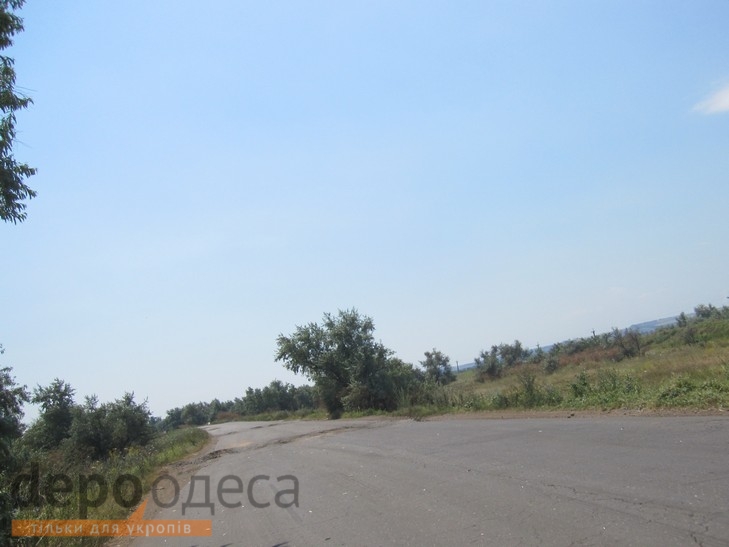 Як на Одещині зникають дороги, на яких міг би піаритись Саакашвілі (ФОТОРЕПОРТАЖ) - фото 4