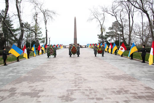 Одеса відзначає День Збройних Сил України - фото 2