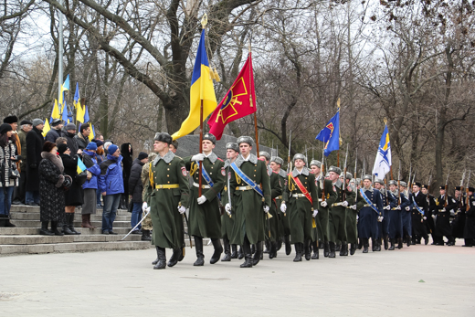 В Одесі вшанували пам'ять Героїв Небесної Сотні - фото 1