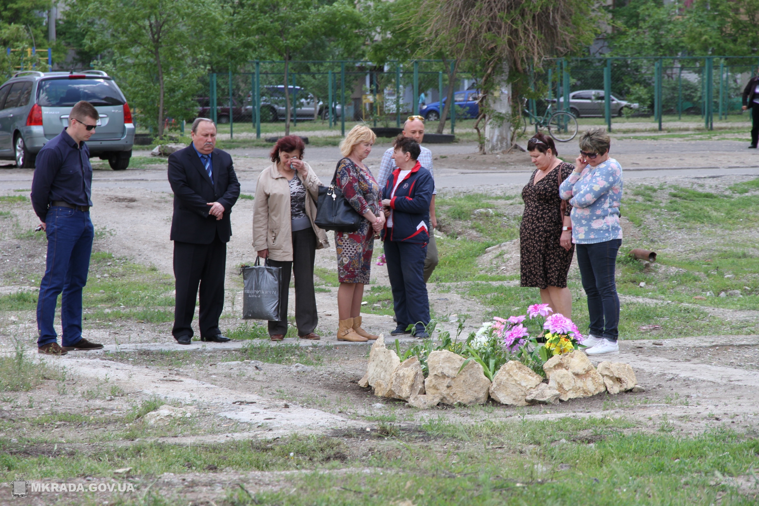 У Миколаєві замість багатоповерхівки, що вибухнула два роки тому, може з'явитися парк