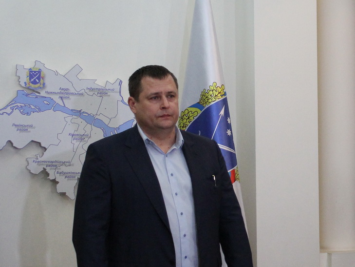 Філатов вийде "сухим" з затоплення дніпропетровського метро - фото 2