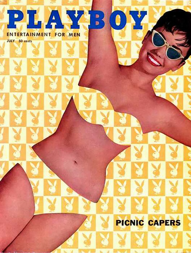 15 найпристойніших обкладинок Playboy - фото 3