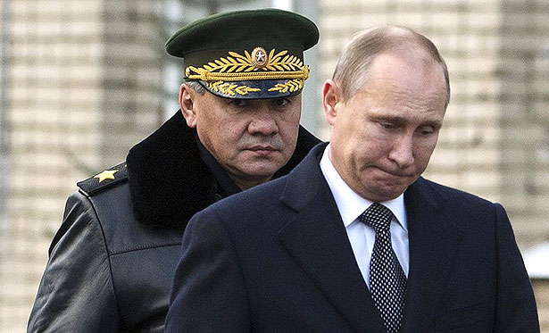 Рольові ігри Путіна: від Кадирова до Обами - фото 8