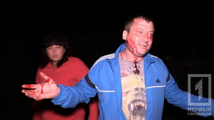 У організаторі збройного нападу на Дніпропетровщині упізнали чиновника часів Януковича - фото 1