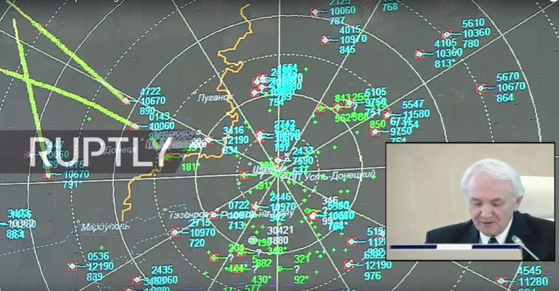 Міністерство оборони Росії довело підробку власних заяв по MH17  - фото 2
