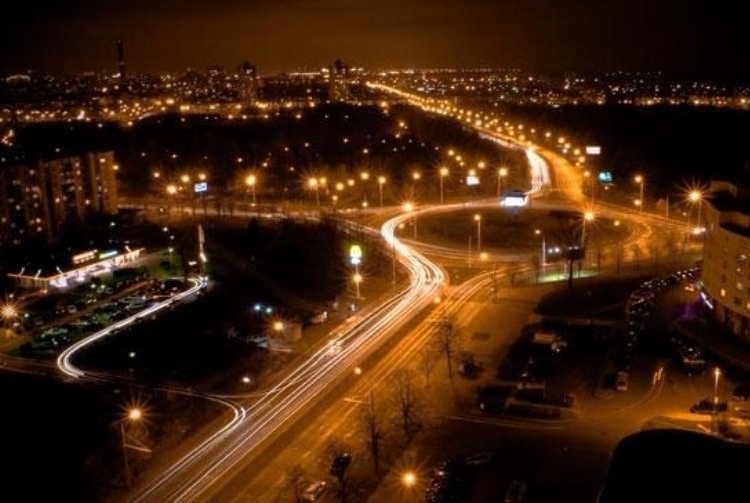 Як казково виглядають нічні міста Закарпаття - фото 4