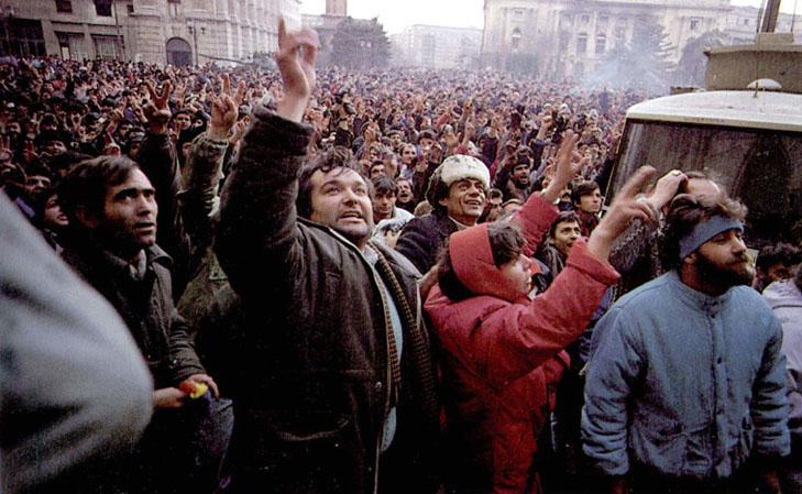 Смерть диктатора: Як пролетар Чаушеску став тираном румунів  - фото 8